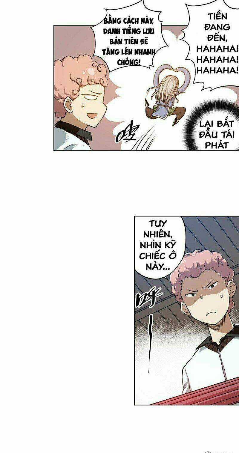 Vua Xui Xẻo Chapter 6 trang 13