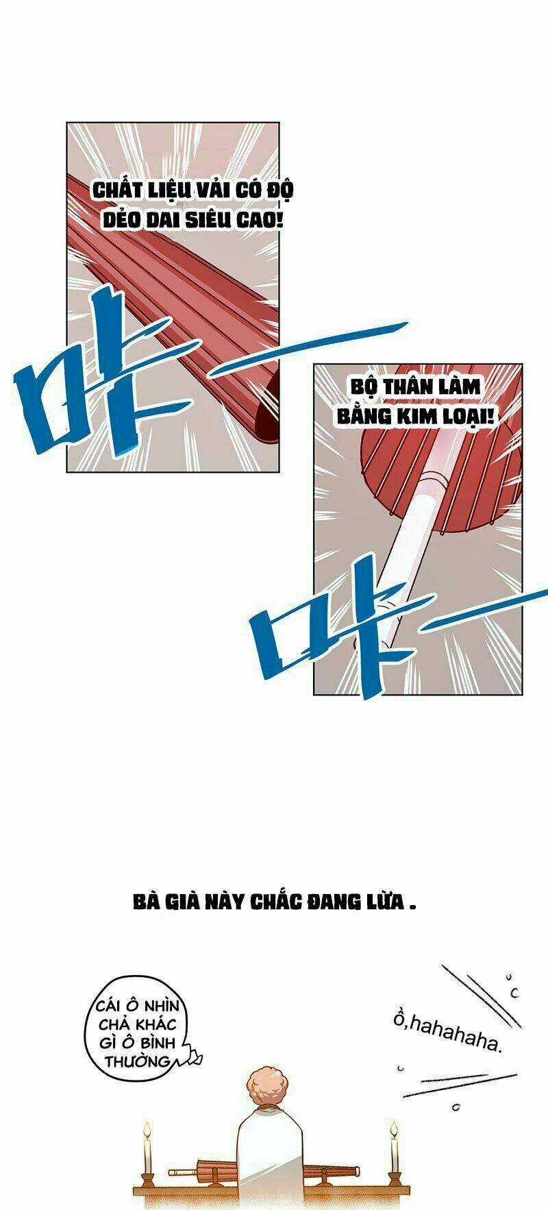 Vua Xui Xẻo Chapter 6 trang 14