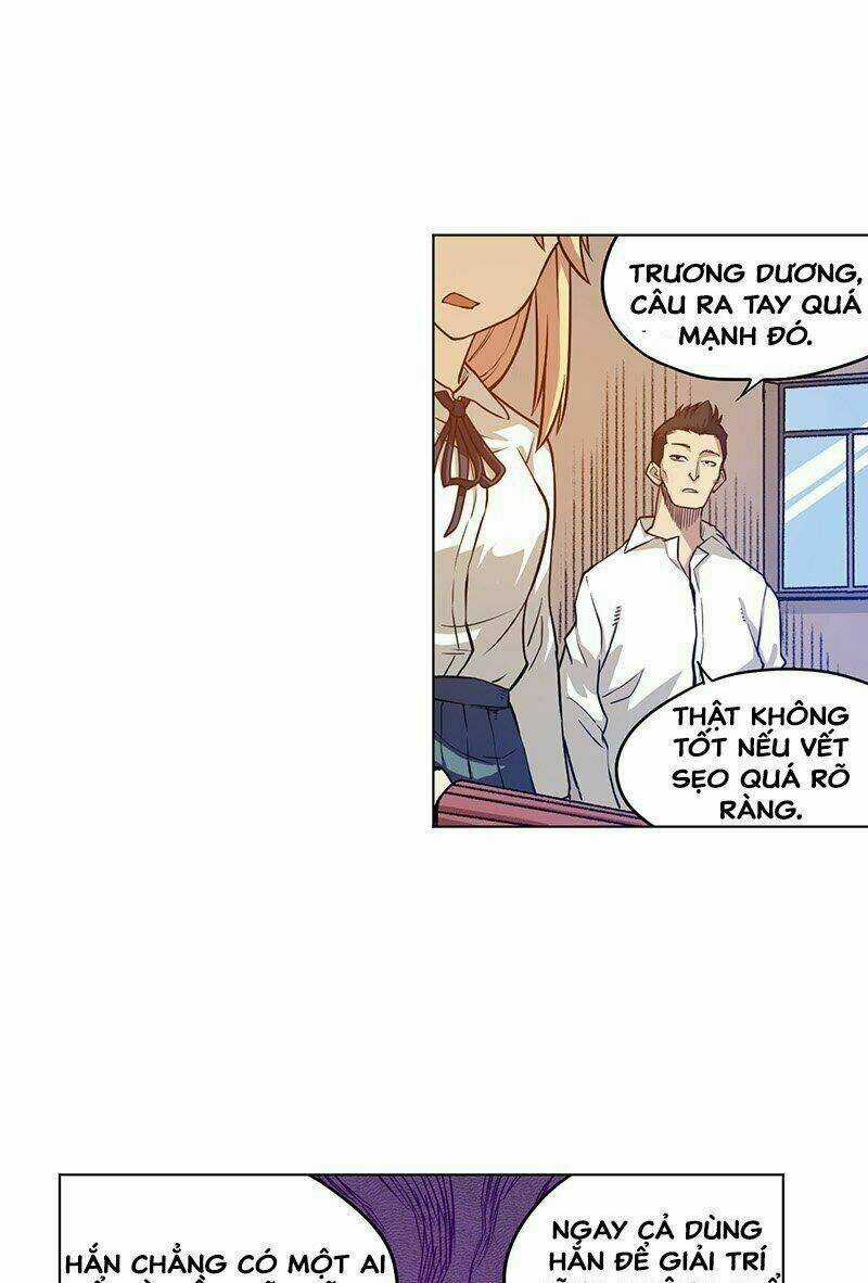 Vua Xui Xẻo Chapter 6 trang 16