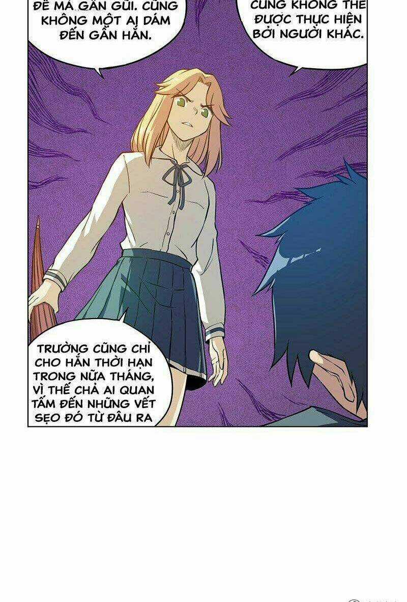 Vua Xui Xẻo Chapter 6 trang 17