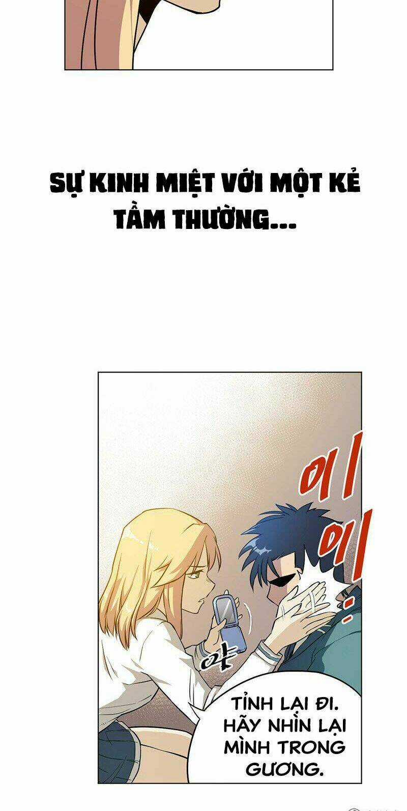 Vua Xui Xẻo Chapter 6 trang 19