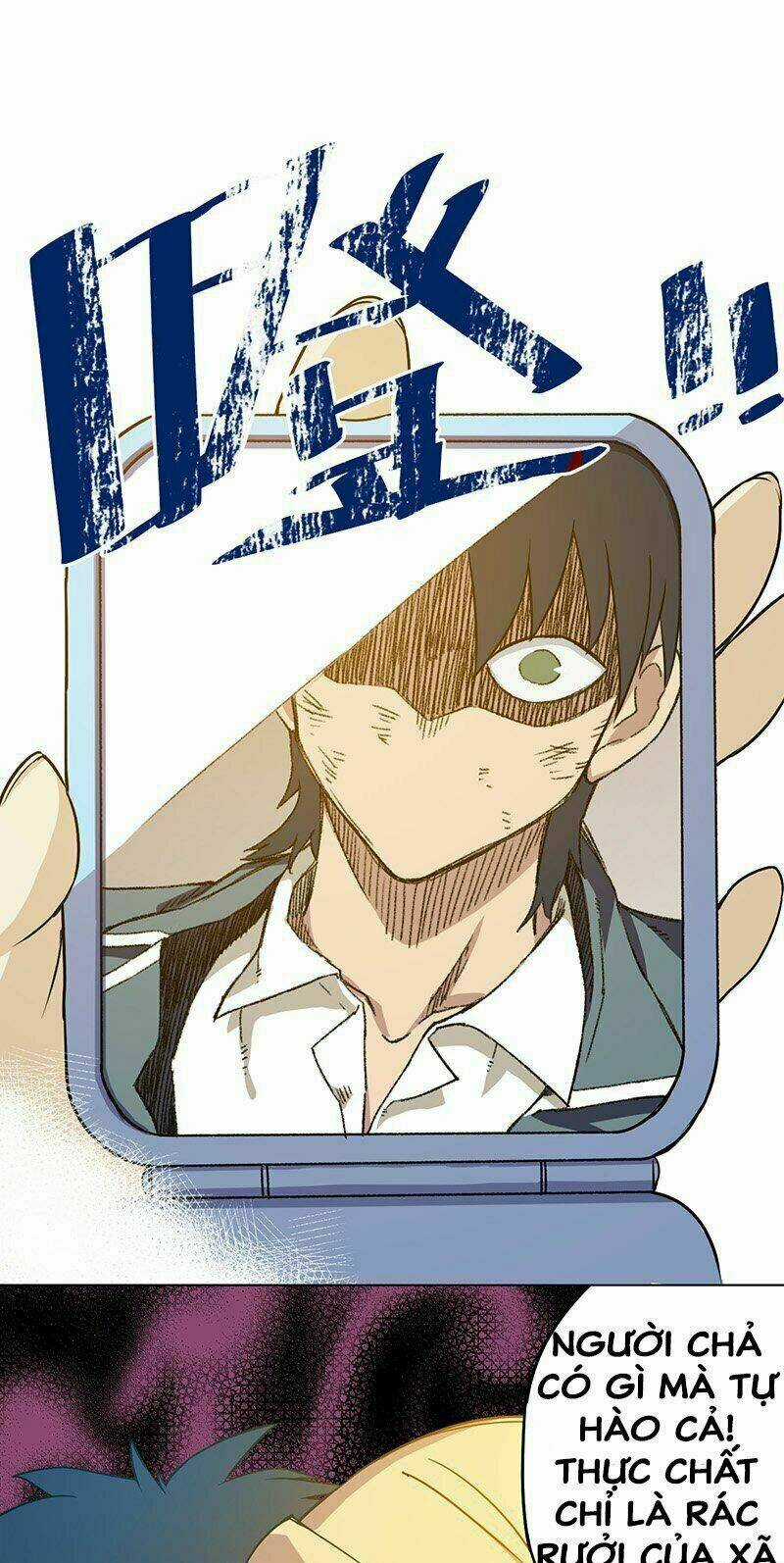 Vua Xui Xẻo Chapter 6 trang 20