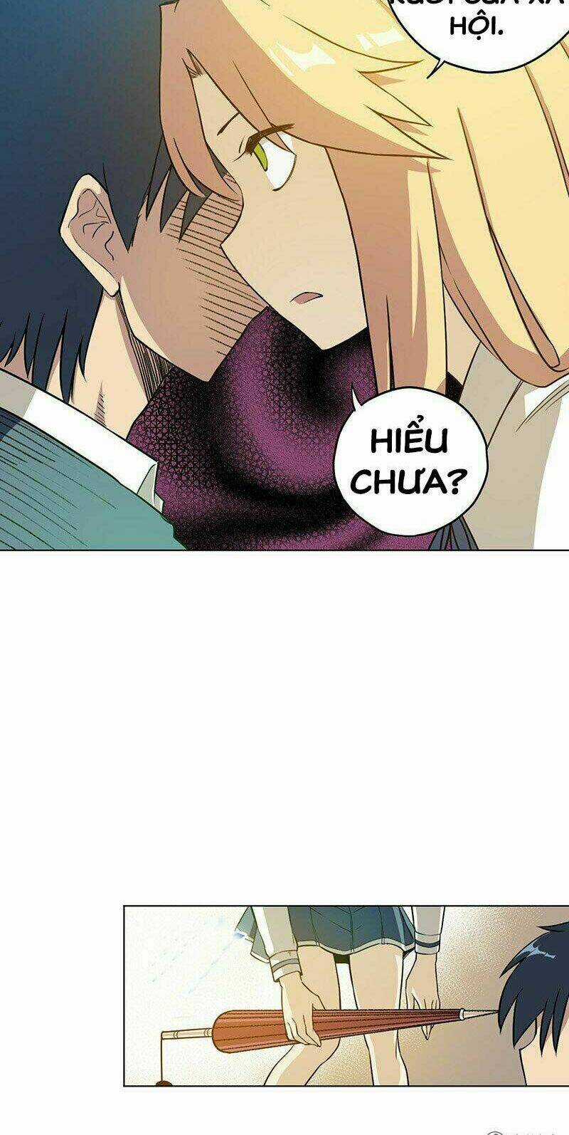 Vua Xui Xẻo Chapter 6 trang 21