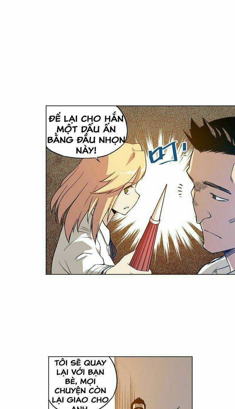 Vua Xui Xẻo Chapter 6 trang 22