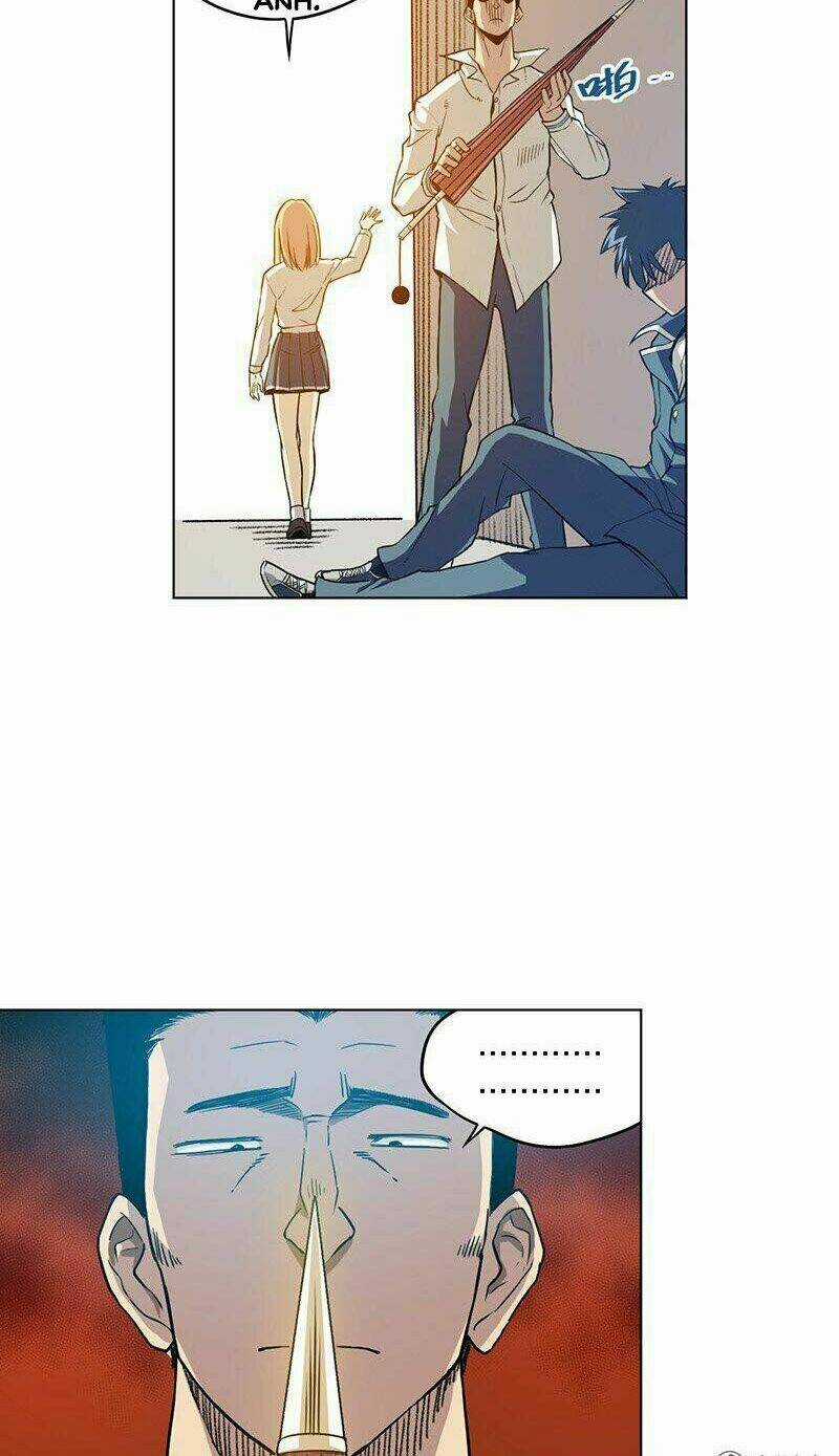 Vua Xui Xẻo Chapter 6 trang 23