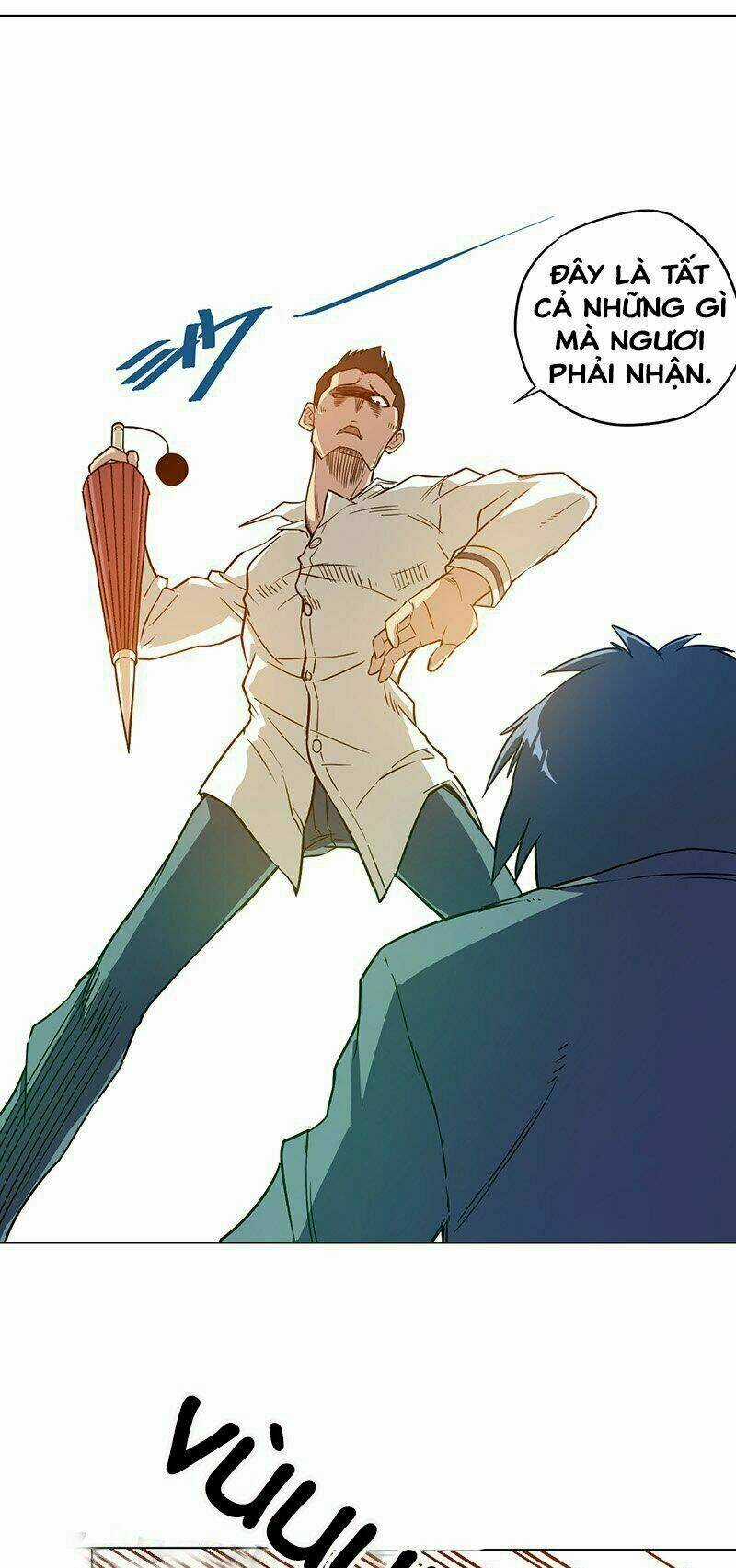 Vua Xui Xẻo Chapter 6 trang 24