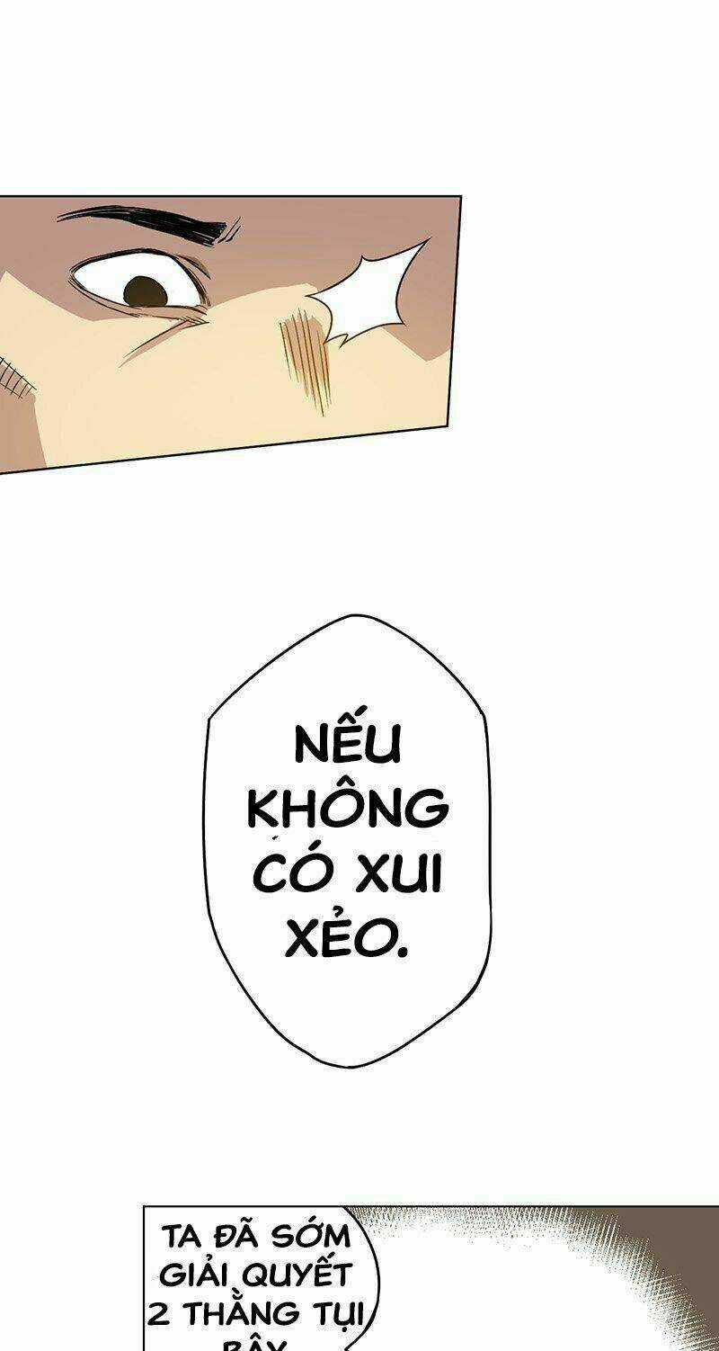 Vua Xui Xẻo Chapter 6 trang 26