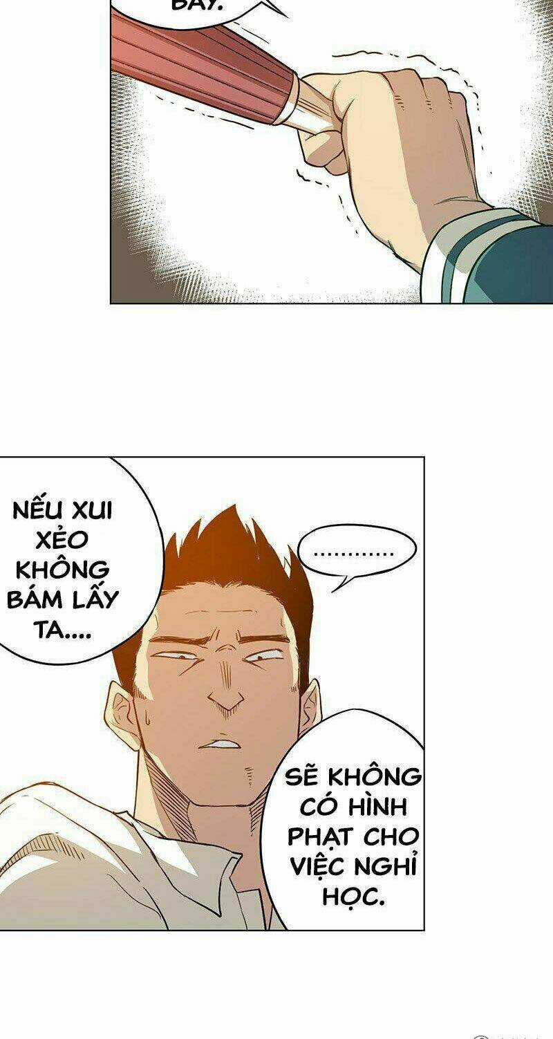 Vua Xui Xẻo Chapter 6 trang 27