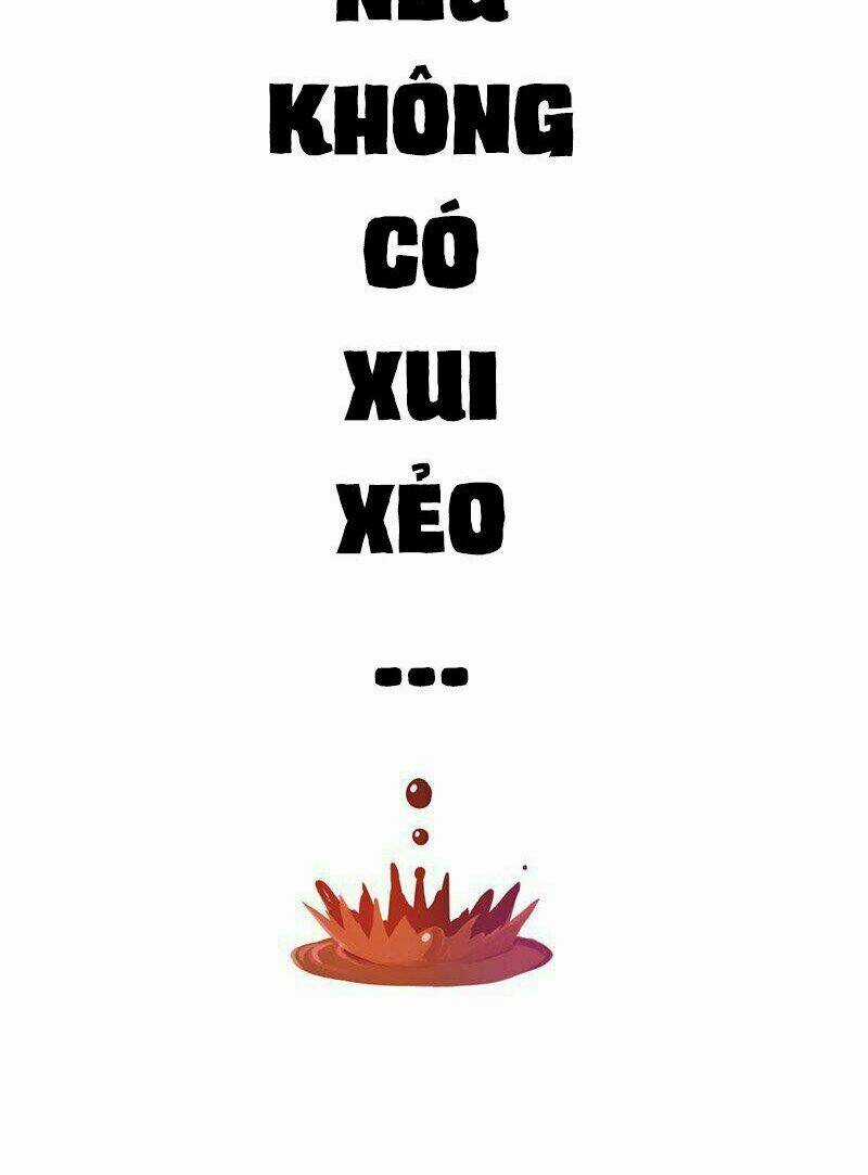 Vua Xui Xẻo Chapter 6 trang 29