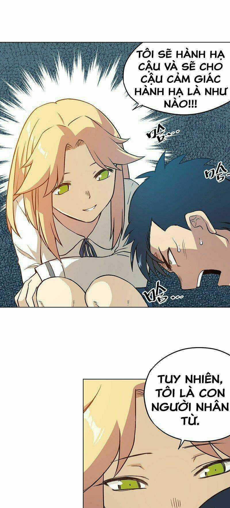 Vua Xui Xẻo Chapter 6 trang 3