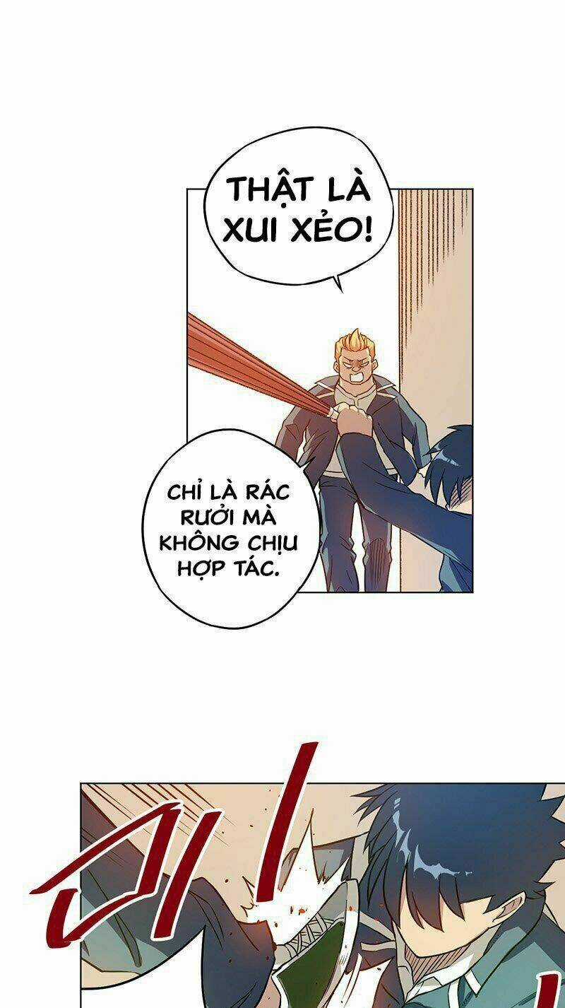 Vua Xui Xẻo Chapter 6 trang 30