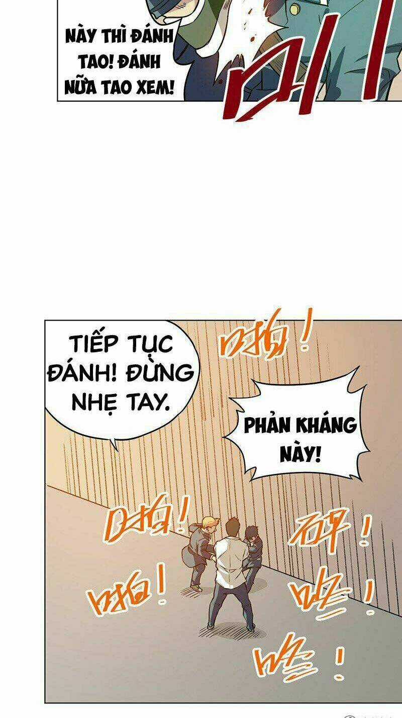 Vua Xui Xẻo Chapter 6 trang 31