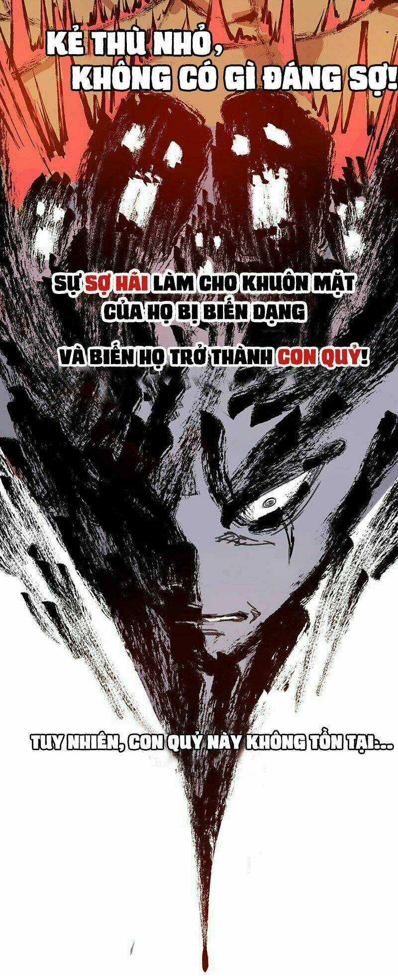 Vua Xui Xẻo Chapter 6 trang 36