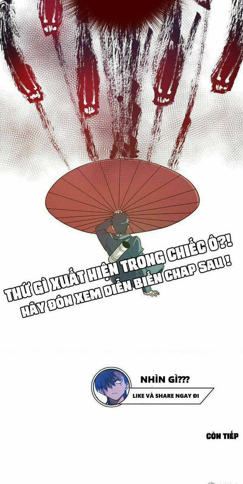 Vua Xui Xẻo Chapter 6 trang 41