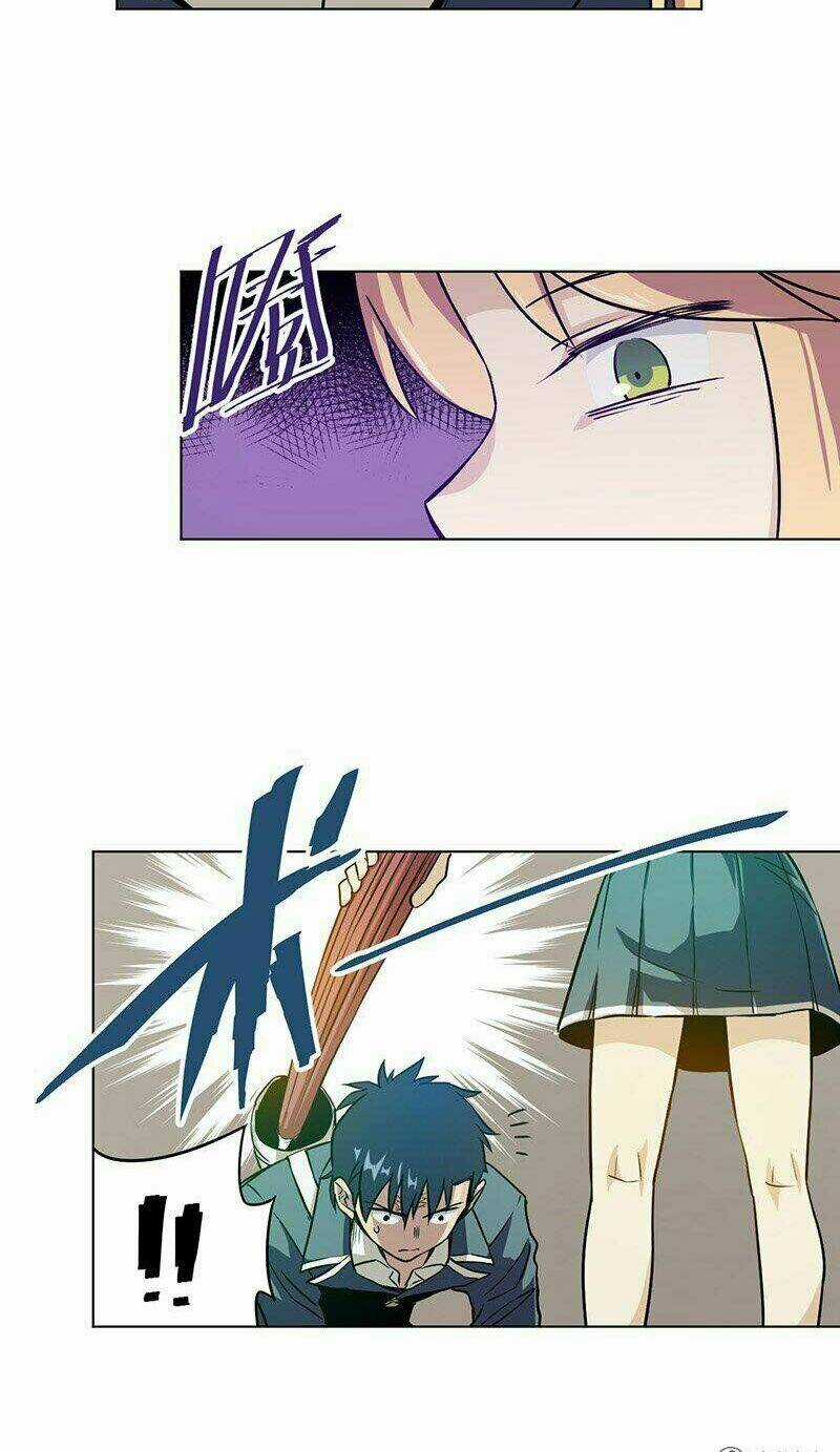 Vua Xui Xẻo Chapter 6 trang 7