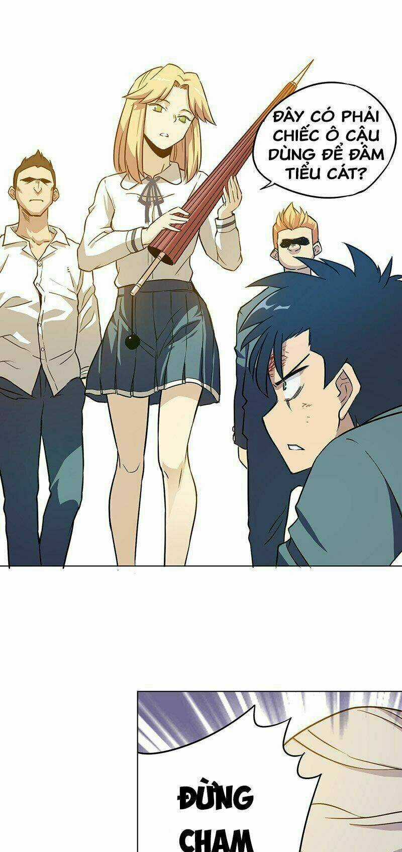 Vua Xui Xẻo Chapter 6 trang 8