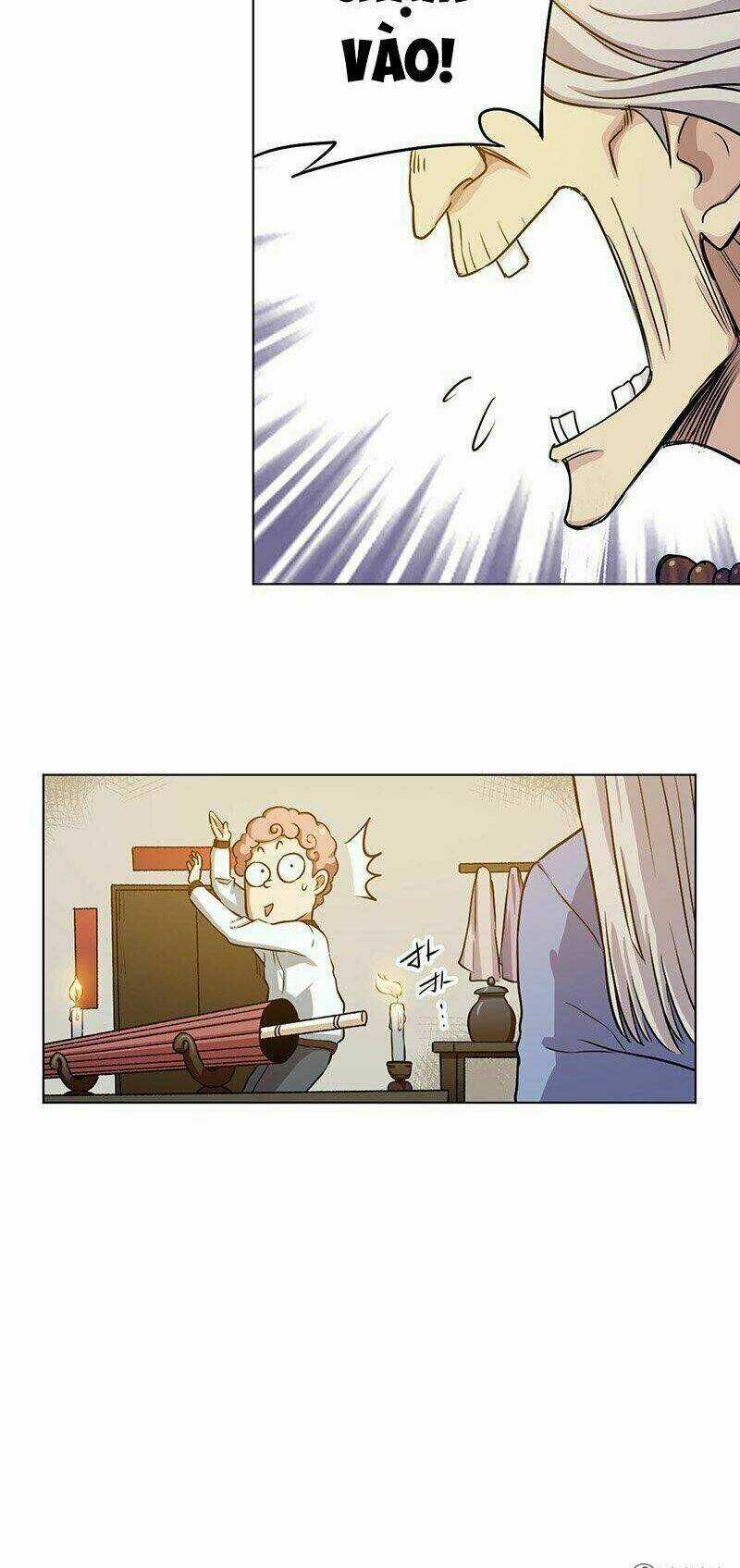 Vua Xui Xẻo Chapter 6 trang 9