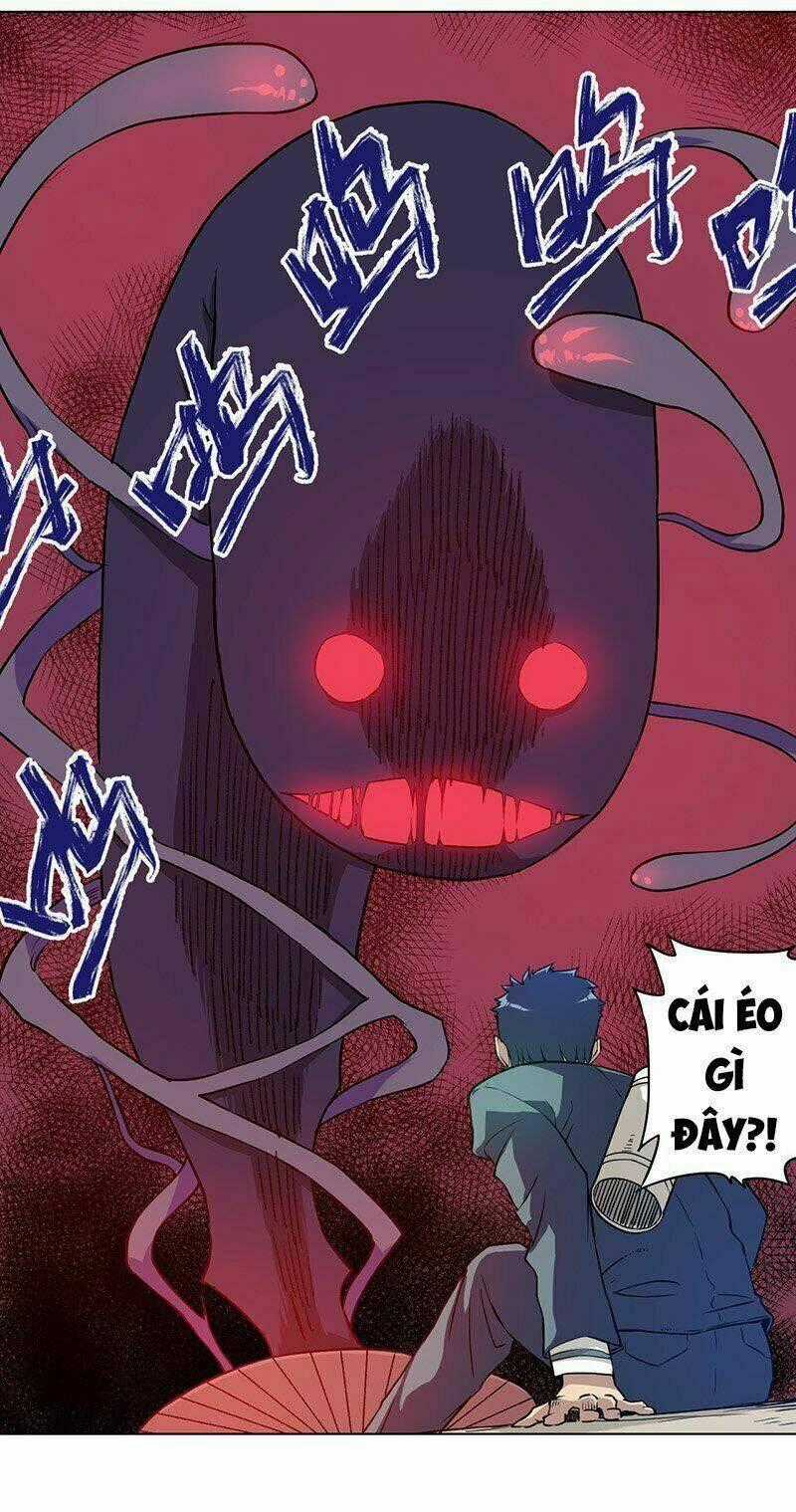 Vua Xui Xẻo Chapter 7 trang 1