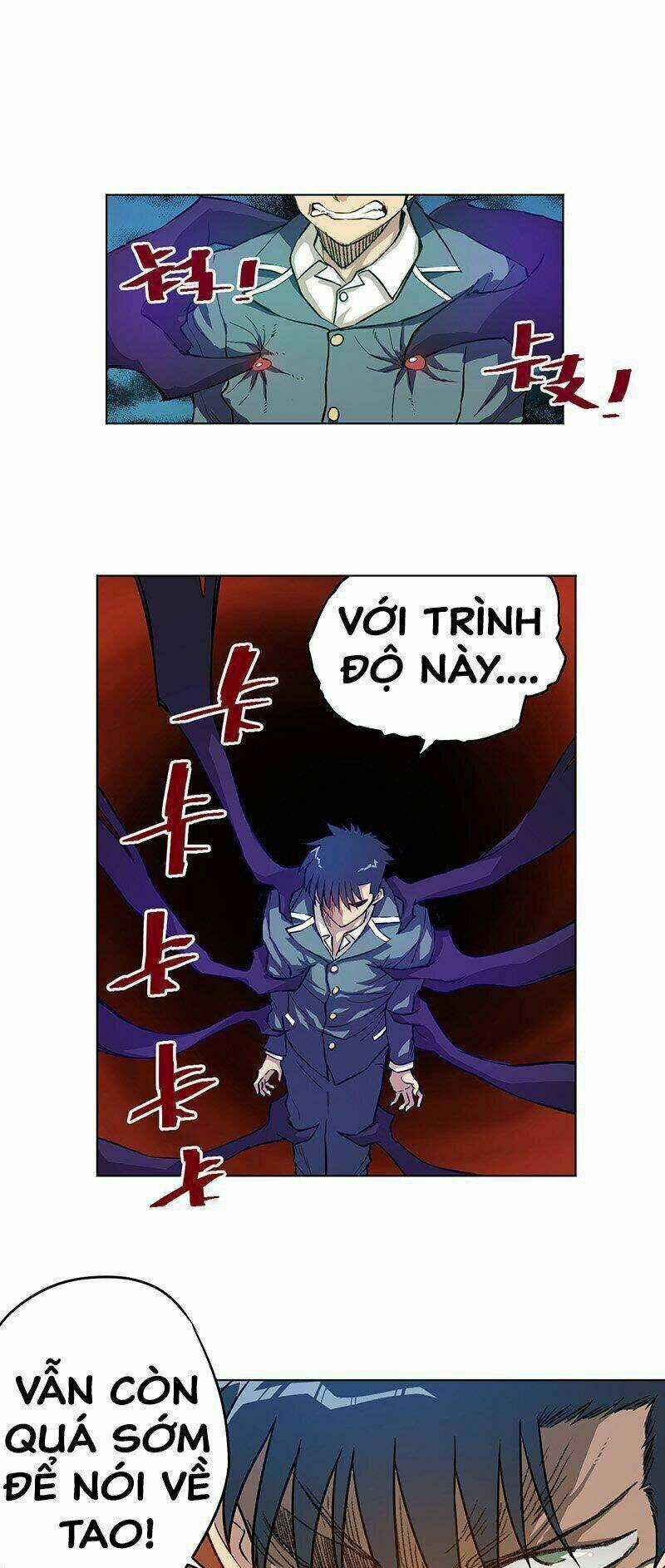 Vua Xui Xẻo Chapter 7 trang 18