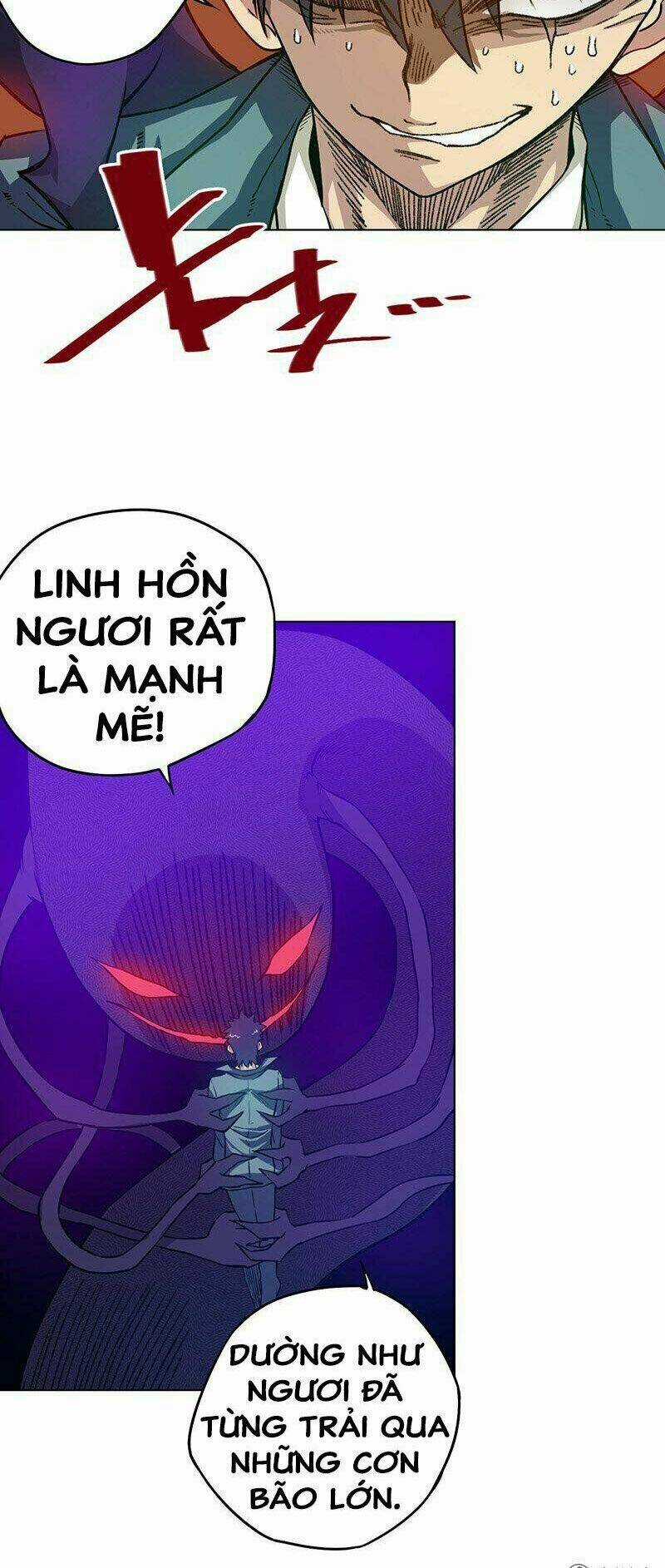 Vua Xui Xẻo Chapter 7 trang 19