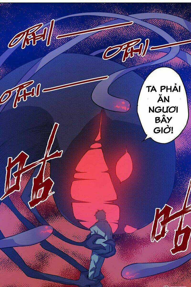 Vua Xui Xẻo Chapter 7 trang 21