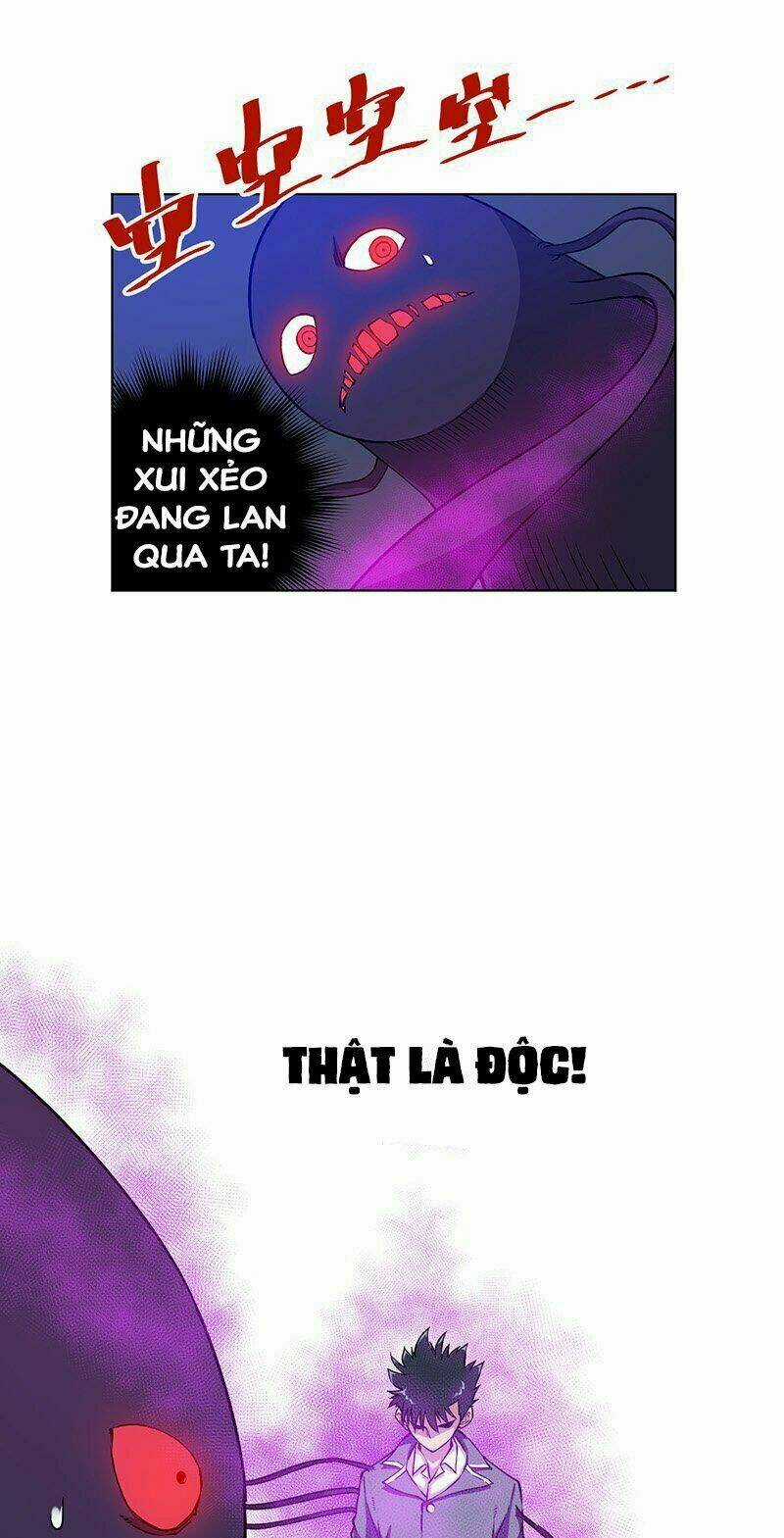 Vua Xui Xẻo Chapter 7 trang 26