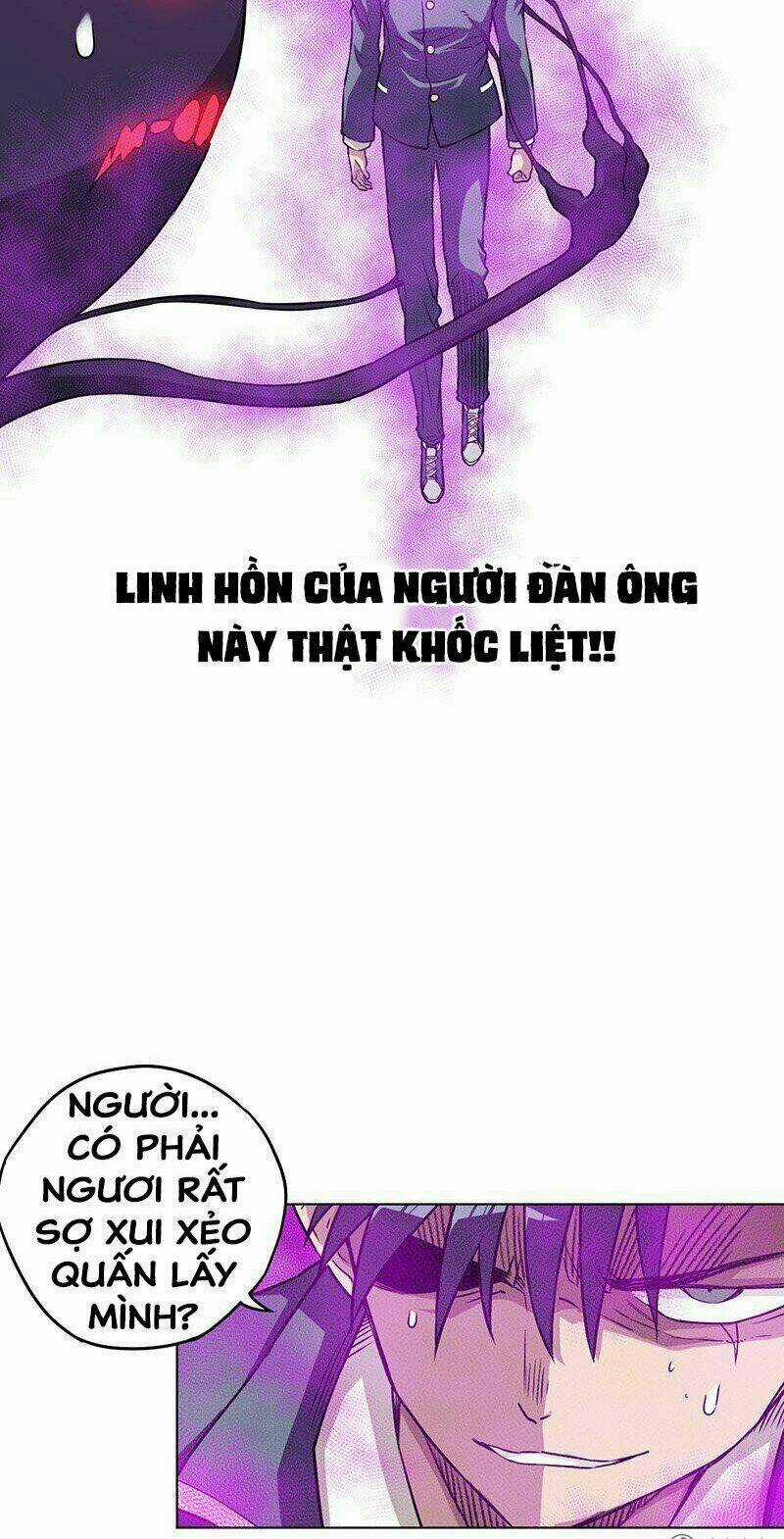 Vua Xui Xẻo Chapter 7 trang 27