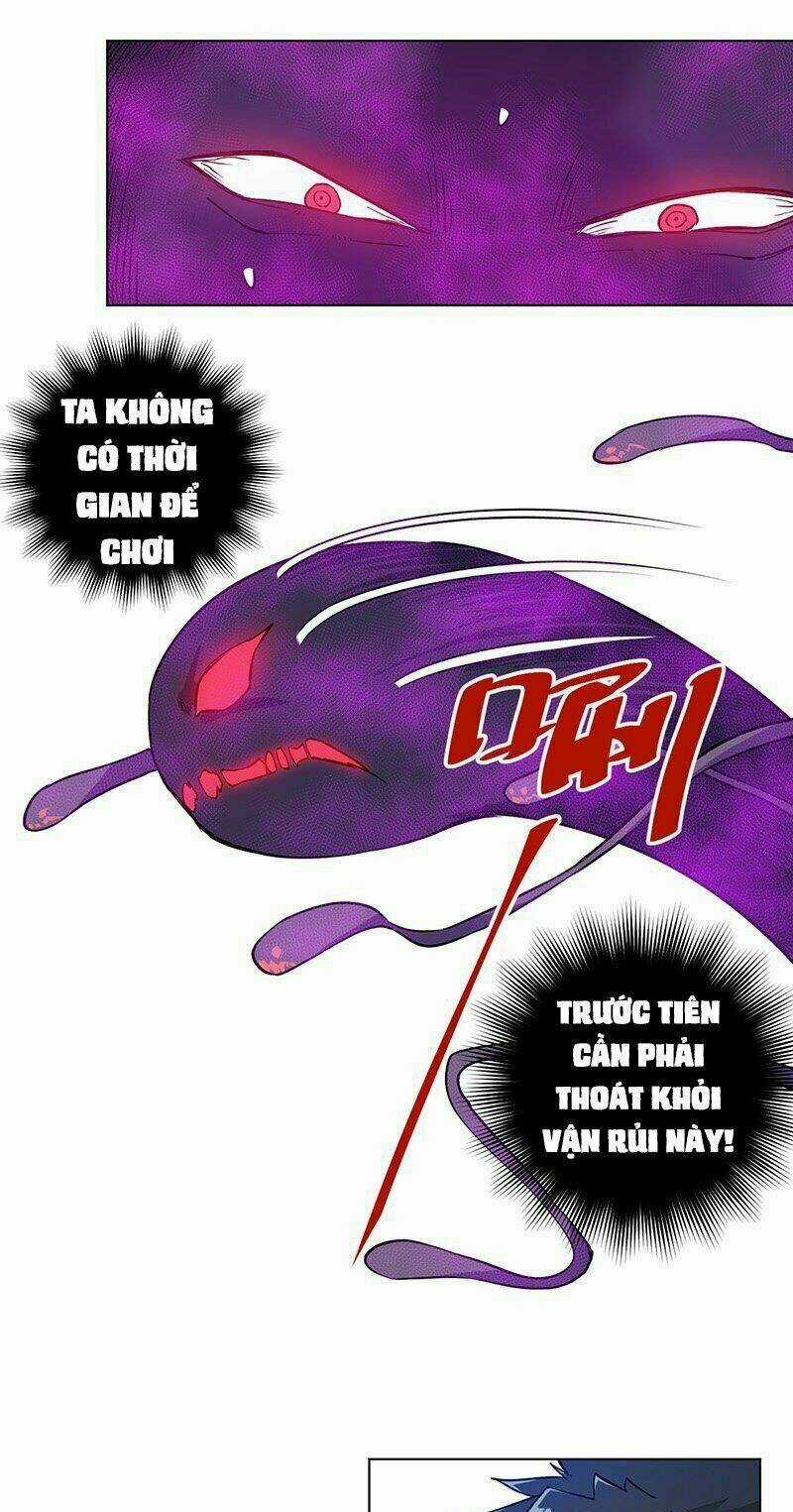 Vua Xui Xẻo Chapter 7 trang 28
