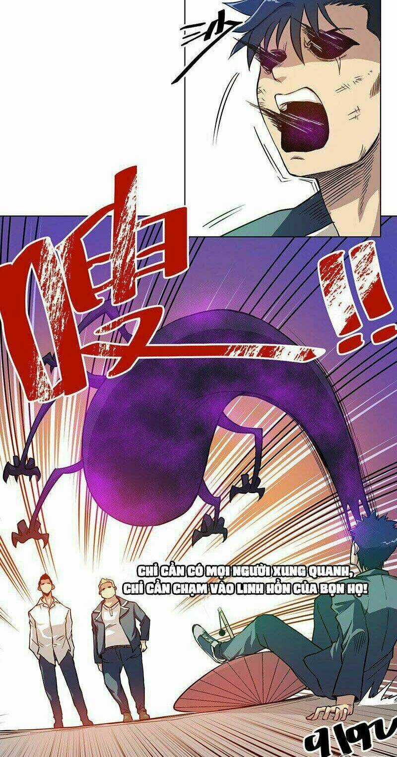 Vua Xui Xẻo Chapter 7 trang 29