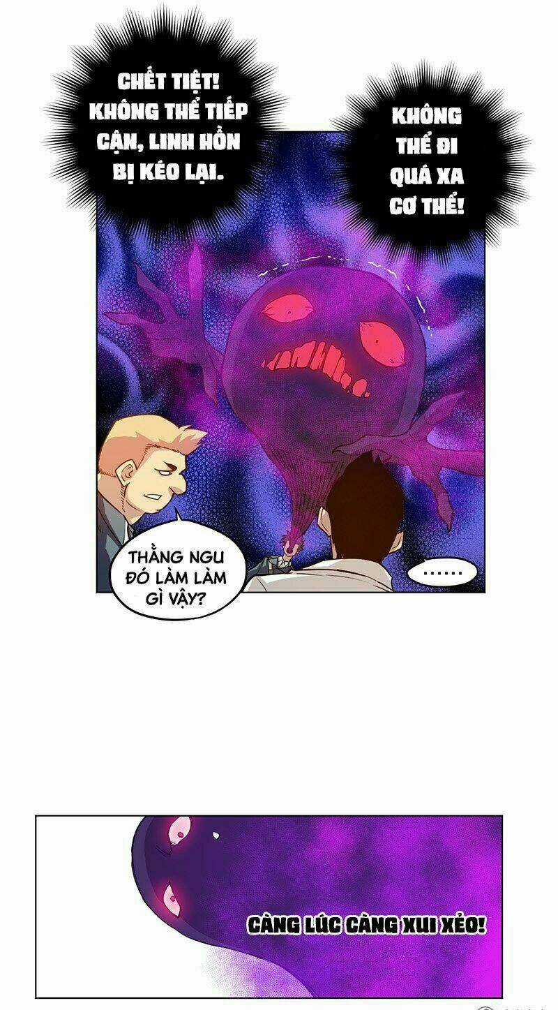 Vua Xui Xẻo Chapter 7 trang 30