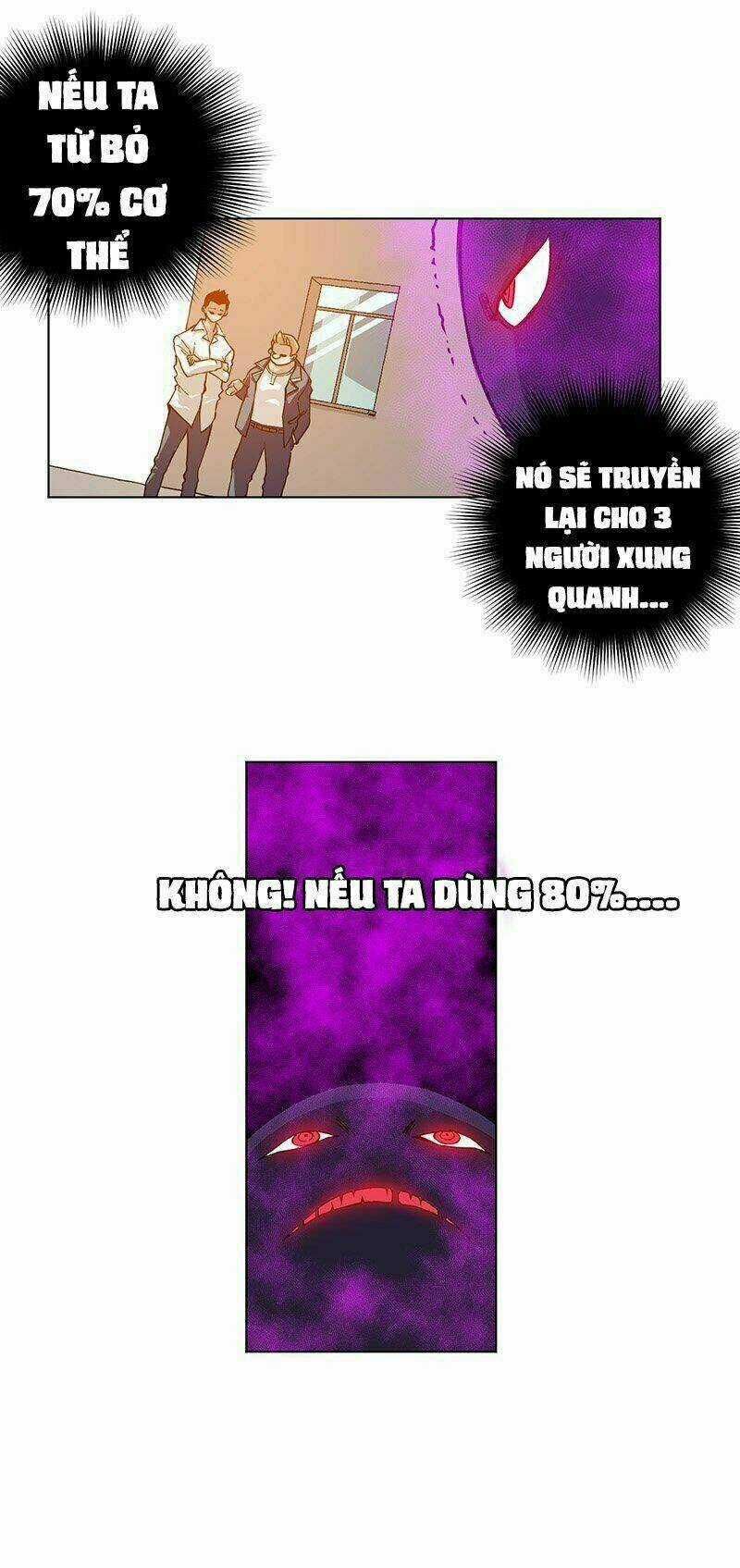 Vua Xui Xẻo Chapter 7 trang 31