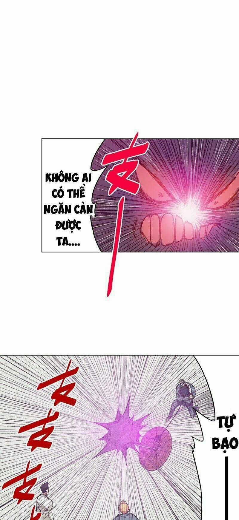Vua Xui Xẻo Chapter 8 trang 1