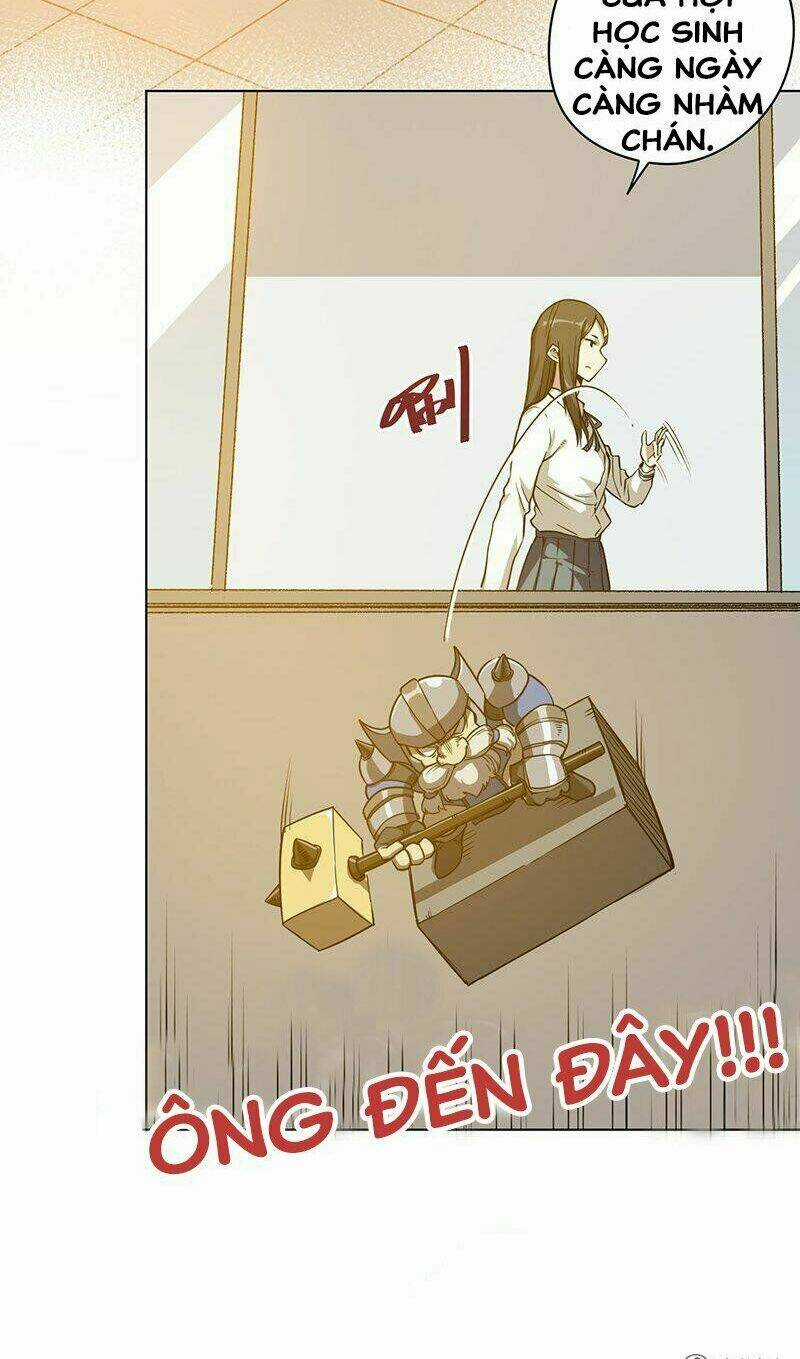 Vua Xui Xẻo Chapter 8 trang 11