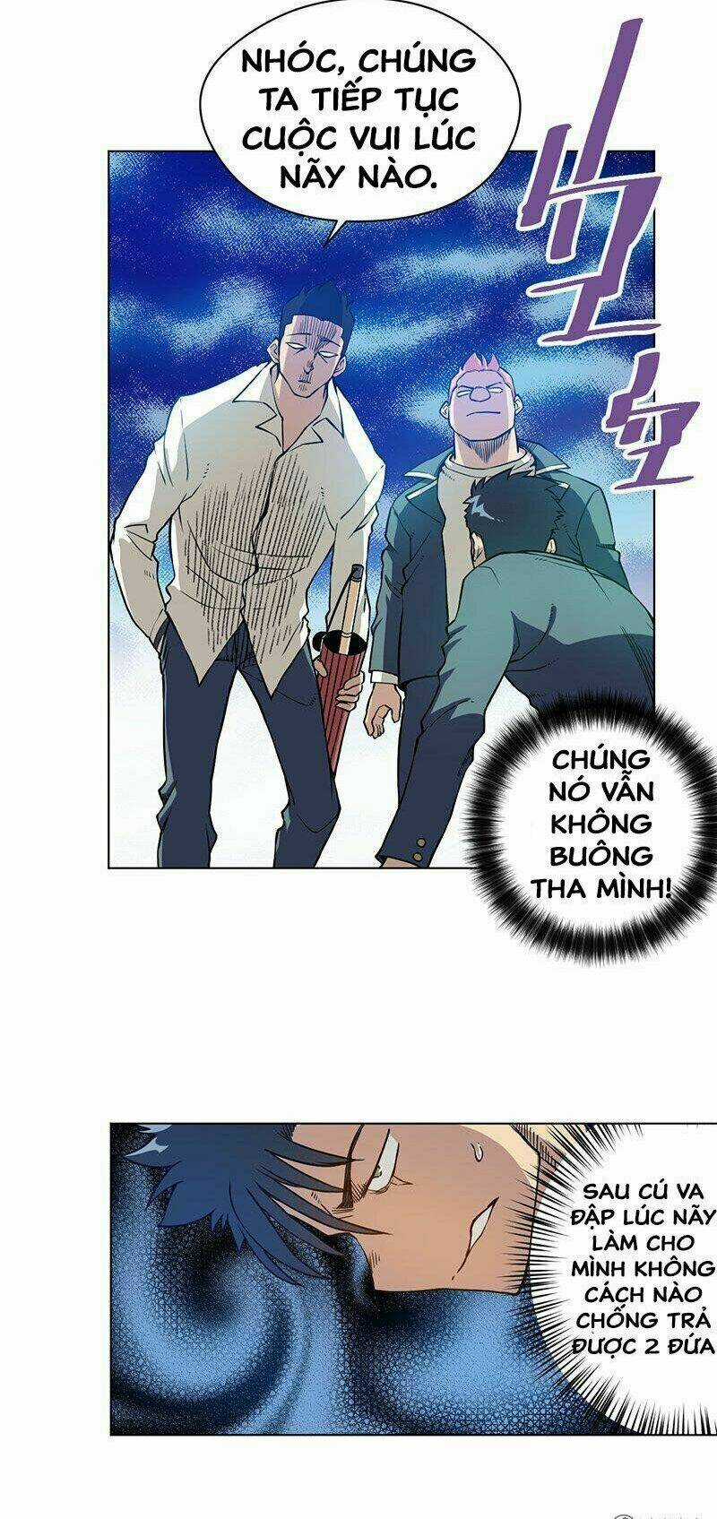 Vua Xui Xẻo Chapter 8 trang 15