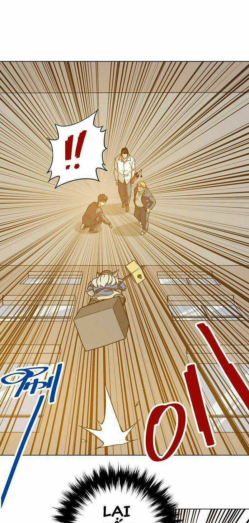 Vua Xui Xẻo Chapter 8 trang 18