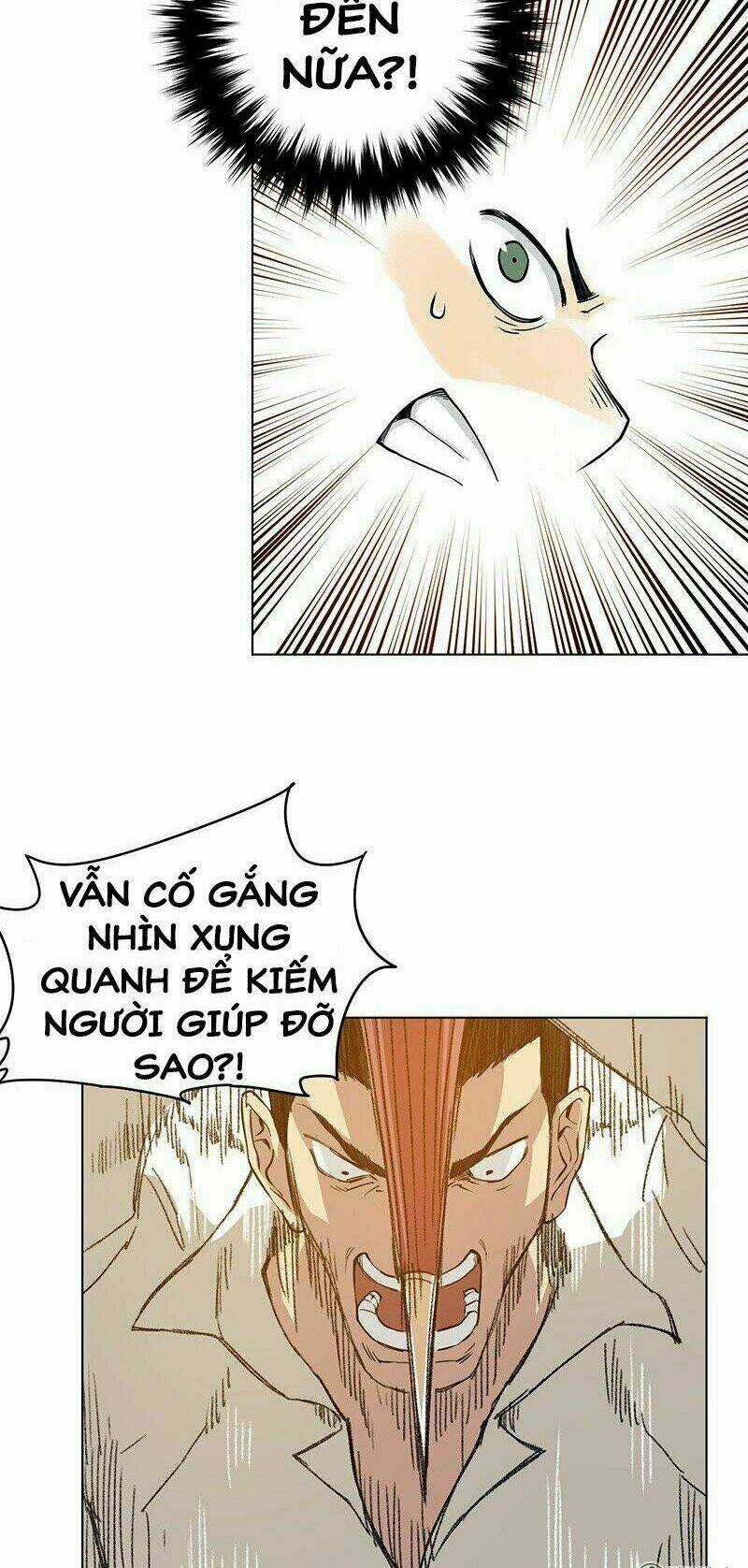 Vua Xui Xẻo Chapter 8 trang 19