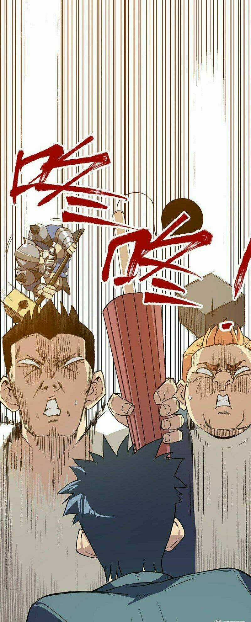 Vua Xui Xẻo Chapter 8 trang 21