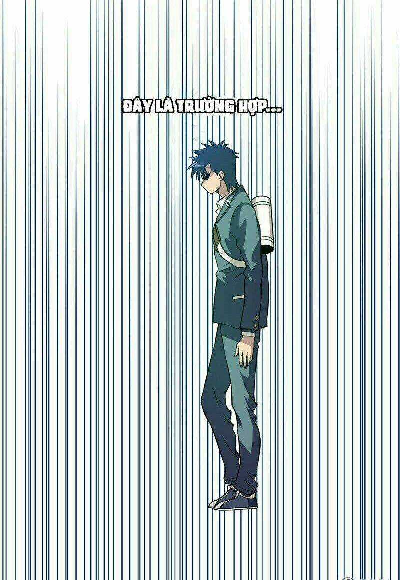 Vua Xui Xẻo Chapter 8 trang 25