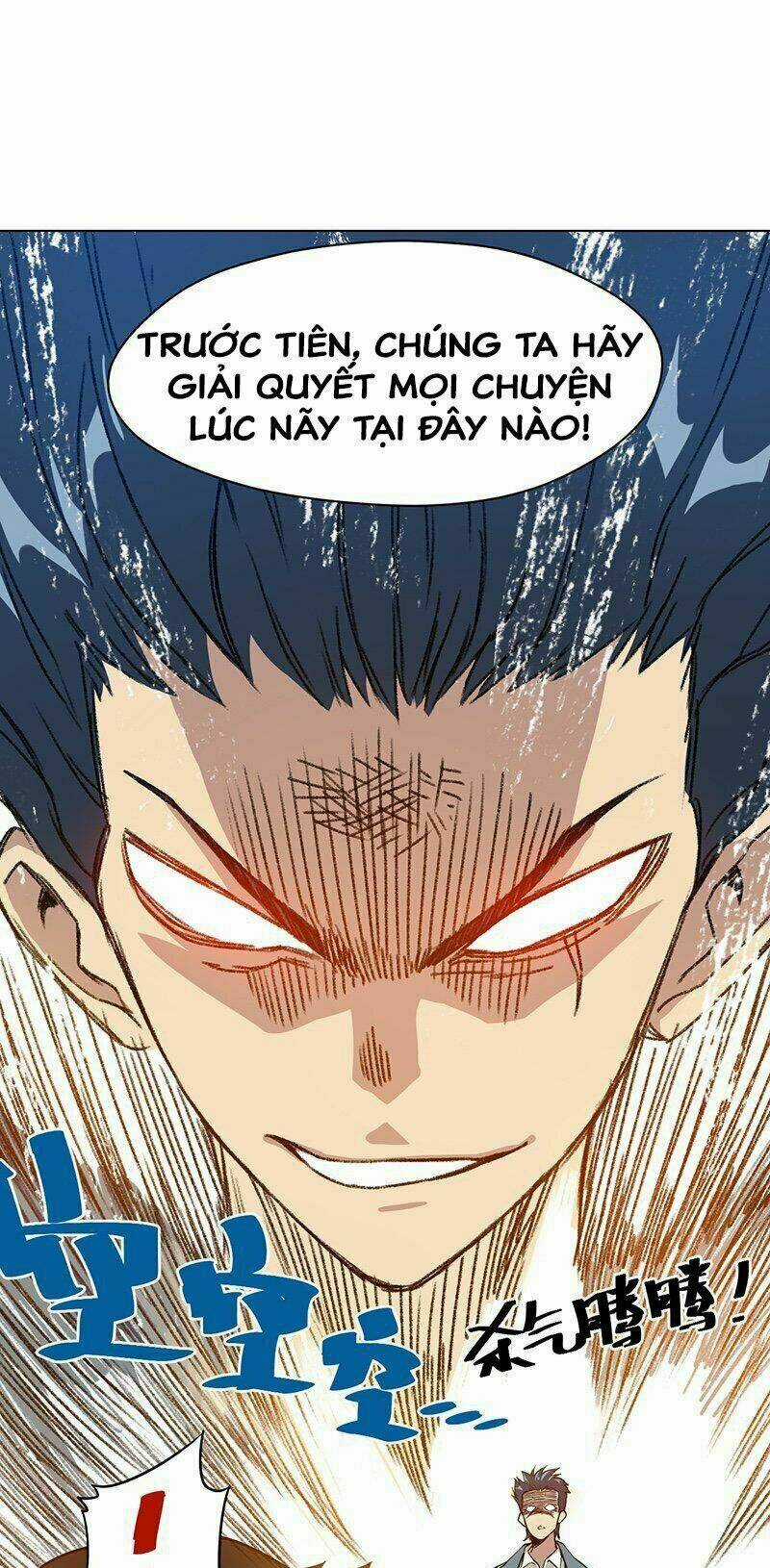 Vua Xui Xẻo Chapter 8 trang 26