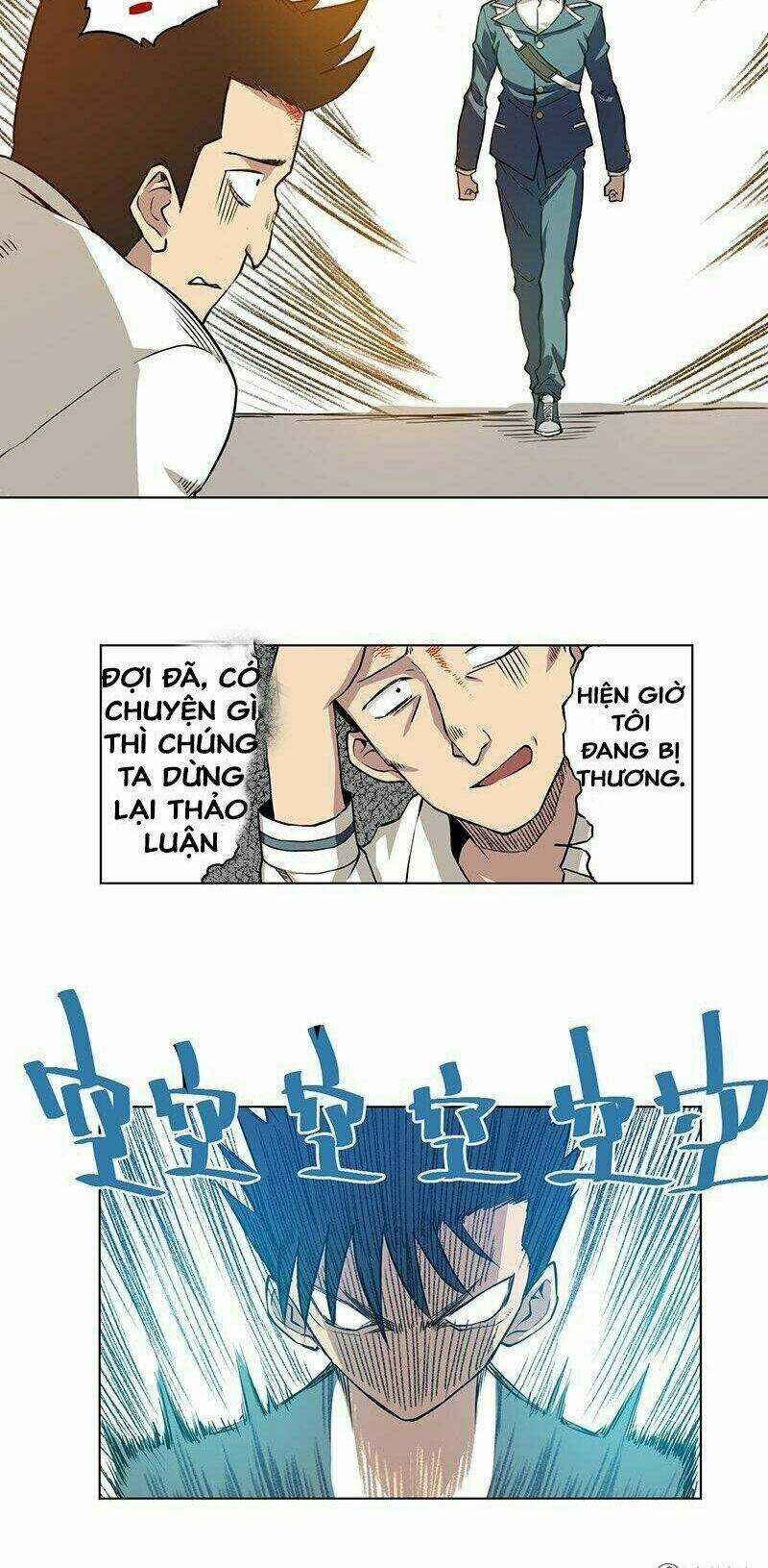 Vua Xui Xẻo Chapter 8 trang 27