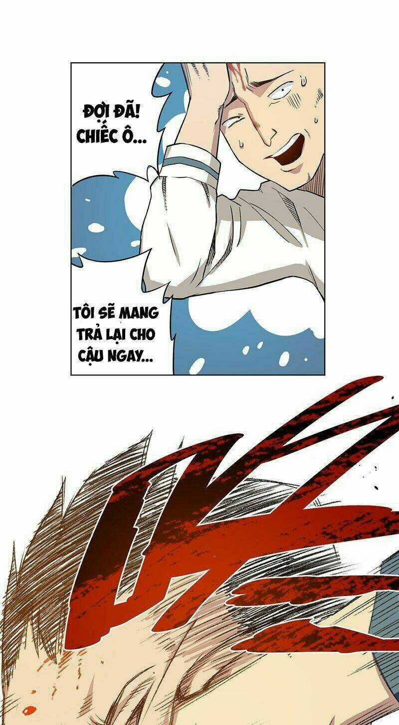 Vua Xui Xẻo Chapter 8 trang 28