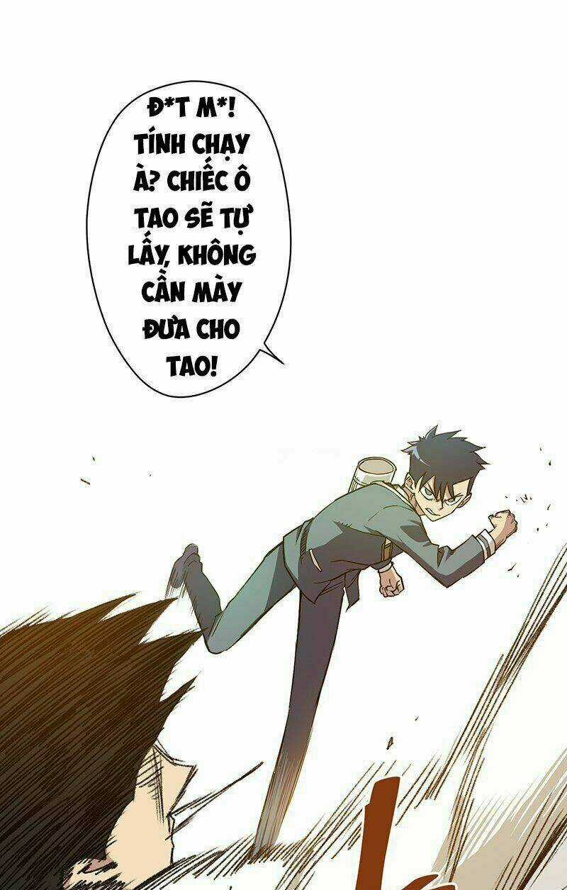 Vua Xui Xẻo Chapter 8 trang 30