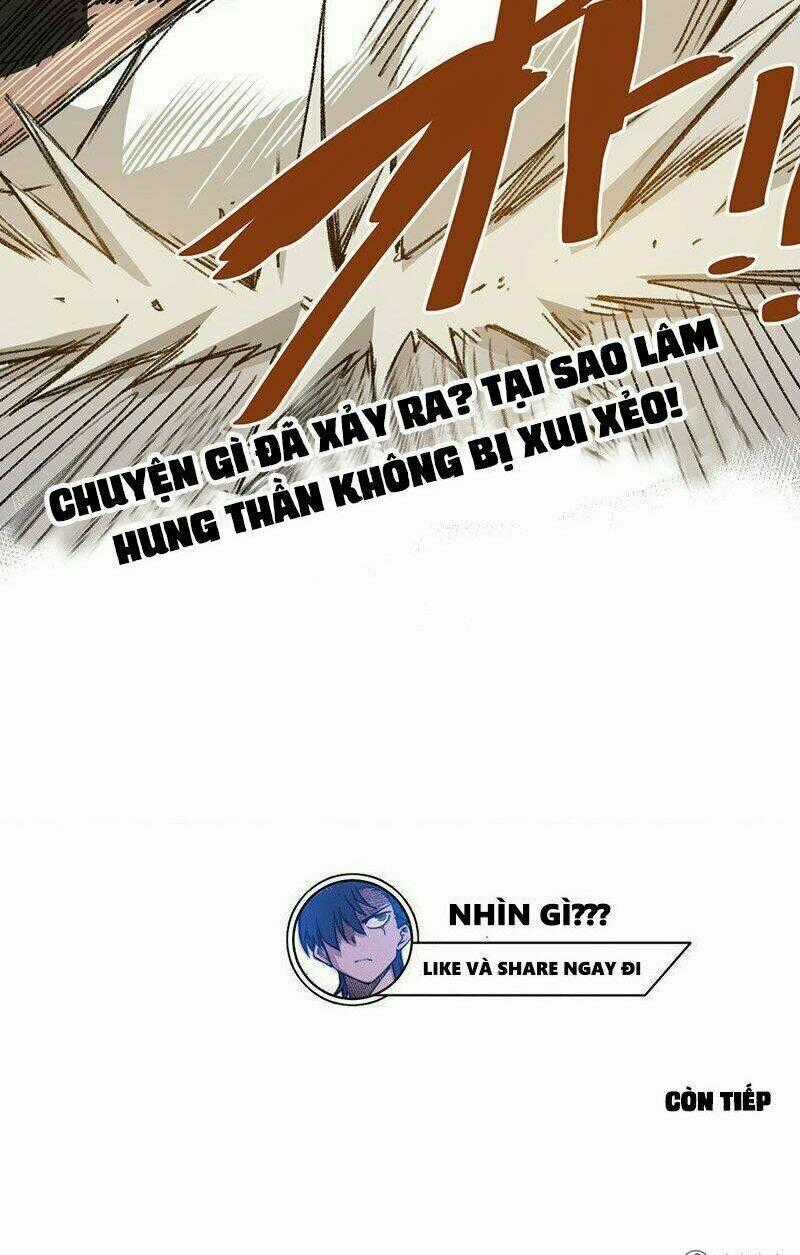 Vua Xui Xẻo Chapter 8 trang 31