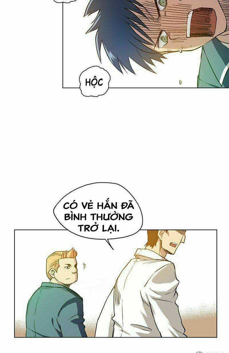 Vua Xui Xẻo Chapter 8 trang 5