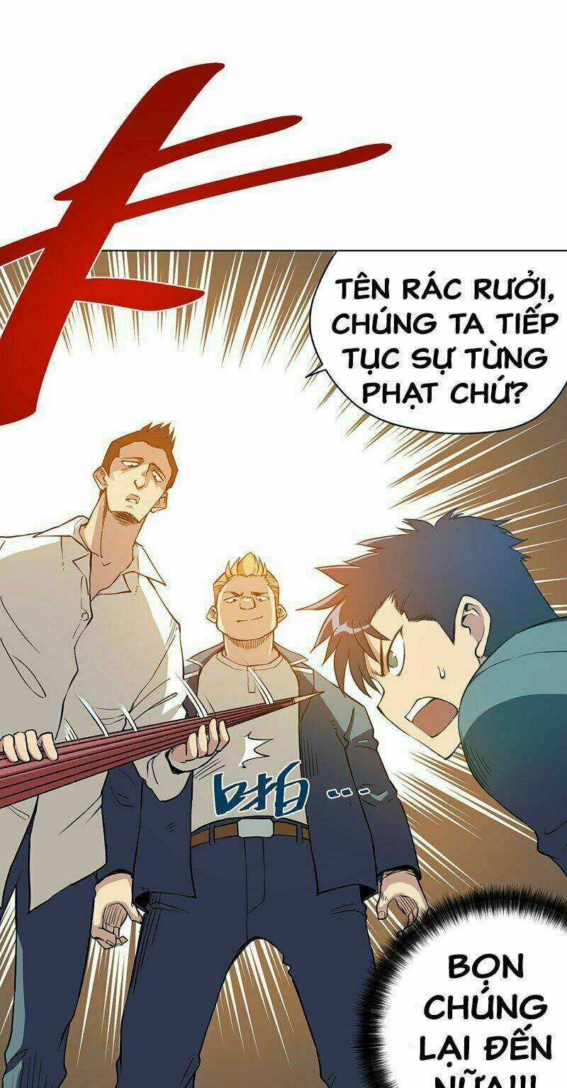 Vua Xui Xẻo Chapter 8 trang 6