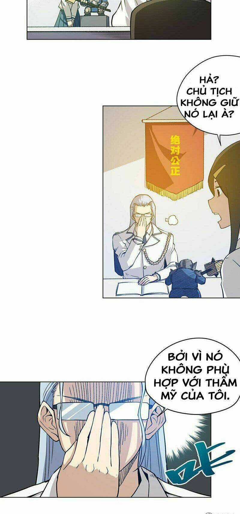 Vua Xui Xẻo Chapter 8 trang 9