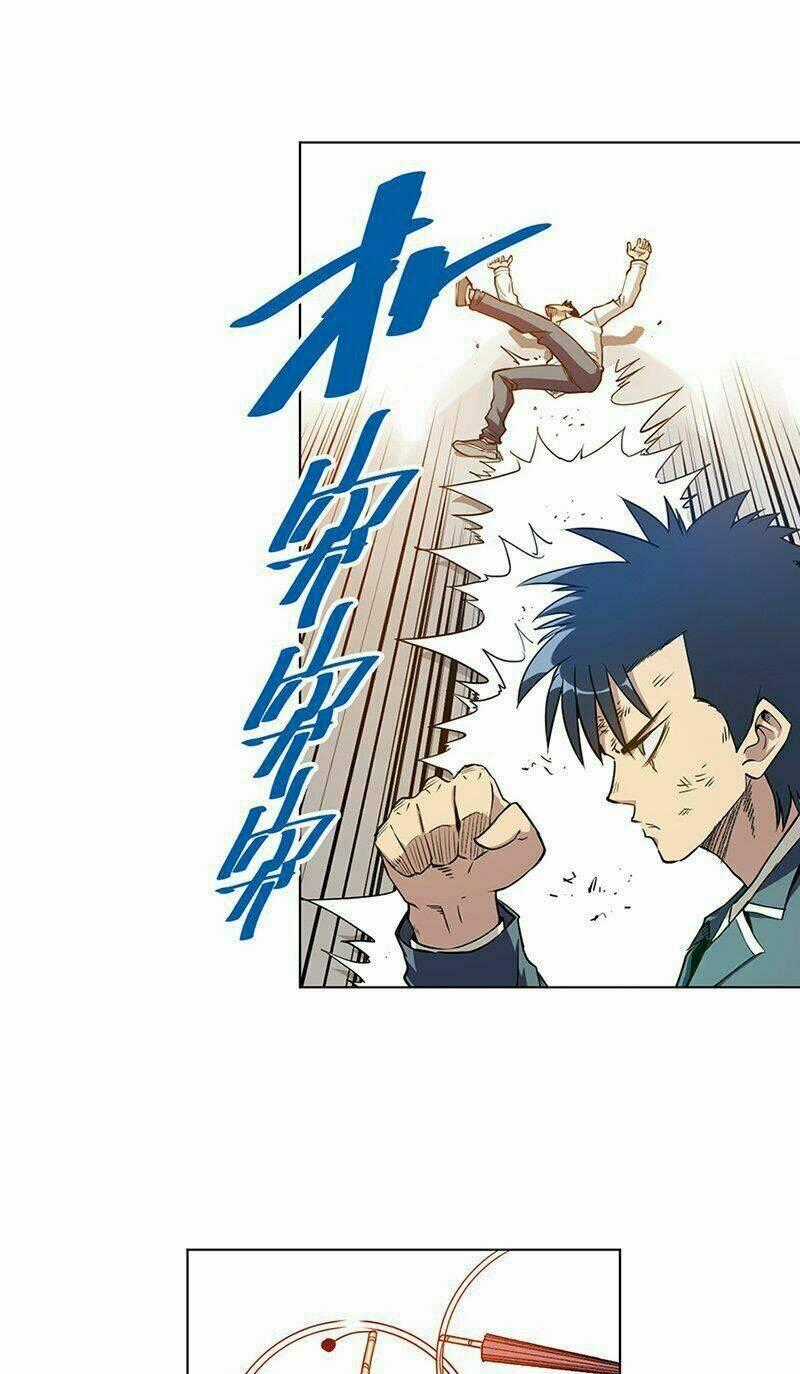 Vua Xui Xẻo Chapter 9 trang 1
