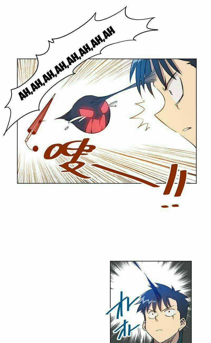 Vua Xui Xẻo Chapter 9 trang 11