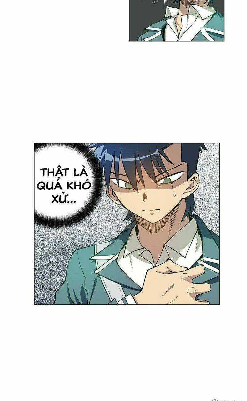 Vua Xui Xẻo Chapter 9 trang 12