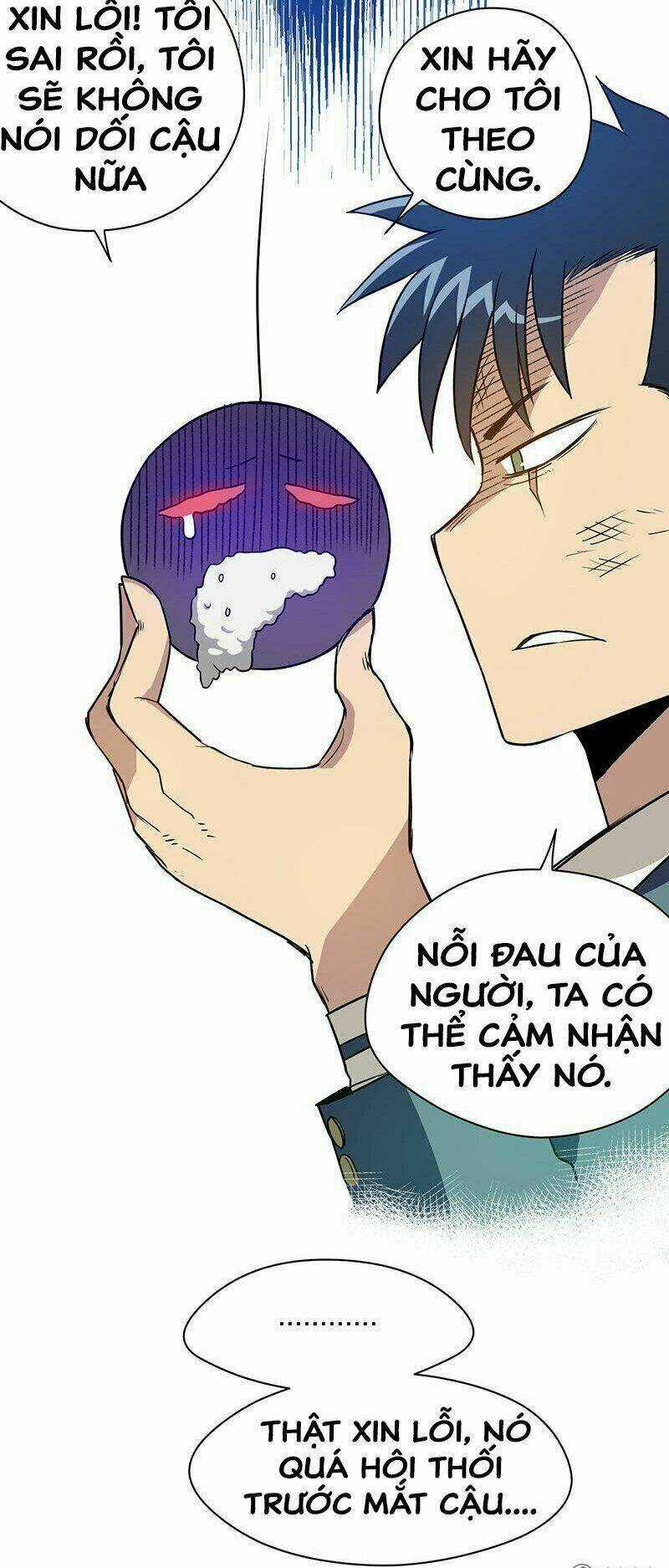 Vua Xui Xẻo Chapter 9 trang 14